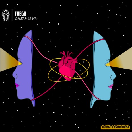 Fuego ft. 96 Vibe cover art