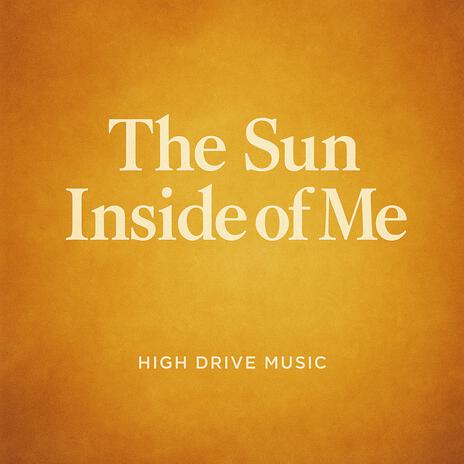 The Sun Inside of Me cover art