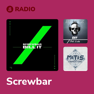 Screwbar Radio