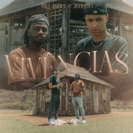 Vivências ft. 2Metro & TRDD Records cover art