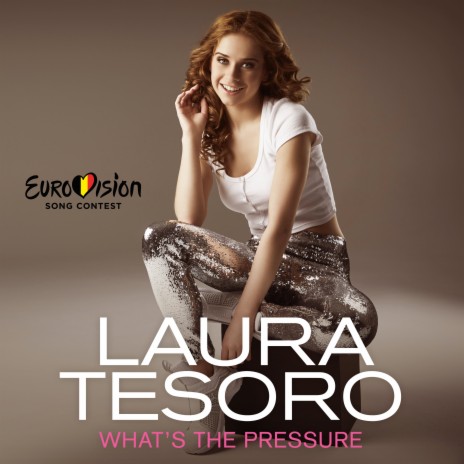What's the Pressure cover art
