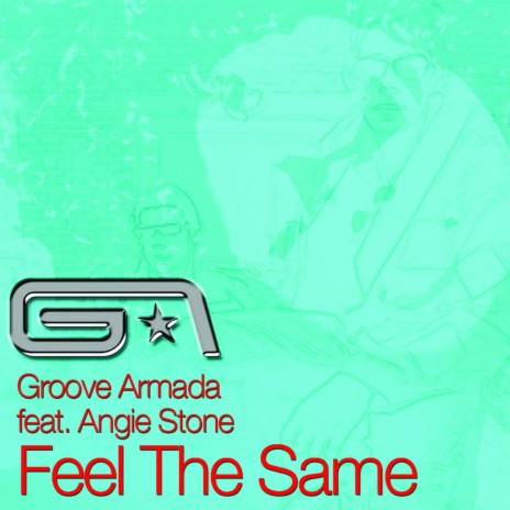 Feel the Same ft. Angie Stone cover art