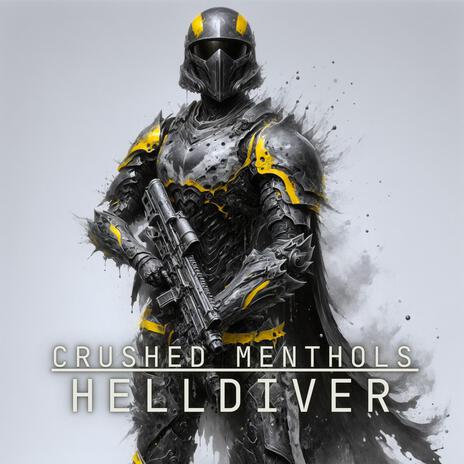 HELLDIVER cover art