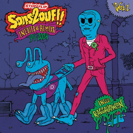 Esprits frappeurs (2018 c.t.) cover art
