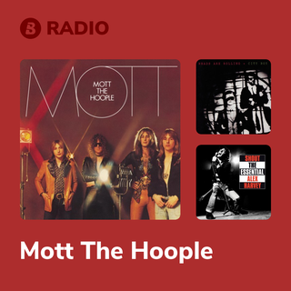 Mott The Hoople Radio