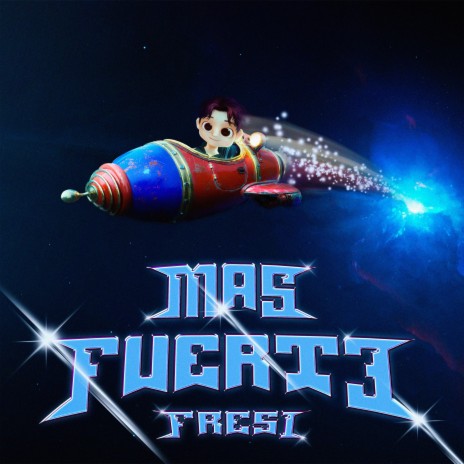 Mas fuerte cover art