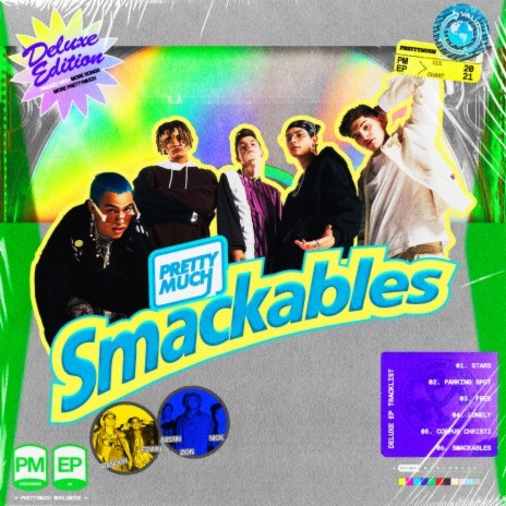 Parking Spot cover art