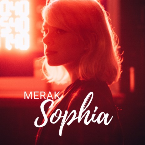 Sophia cover art