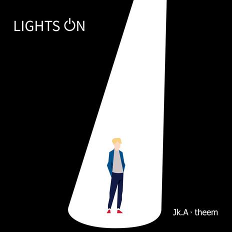 Lights On ft. Theem cover art