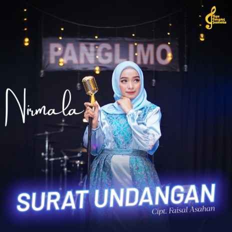 Surat Undangan cover art