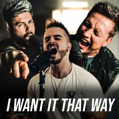 I Want It That Way (feat. Drean) cover art