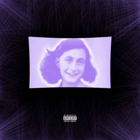 Anne Frank cover art