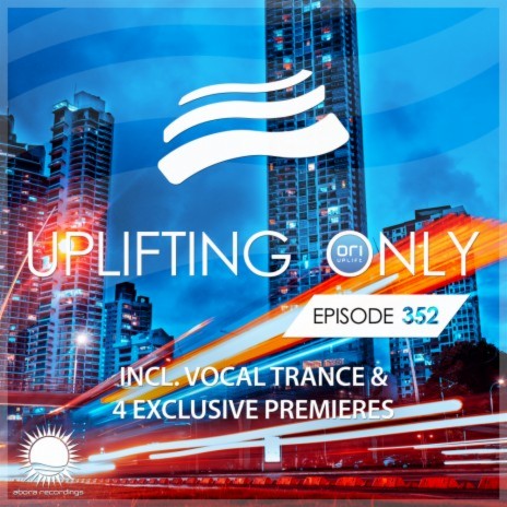 We Can Change [UpOnly 352] (Evolve Mix - Mix Cut) ft. Eugenio Tokarev & Zara Taylor cover art