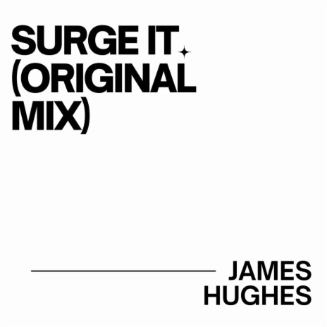Surge It cover art