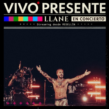 Cuenta Conmigo (En Vivo Desde Medellín, 2021) cover art
