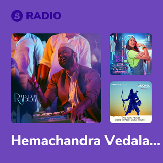 Hemachandra Vedala Radio