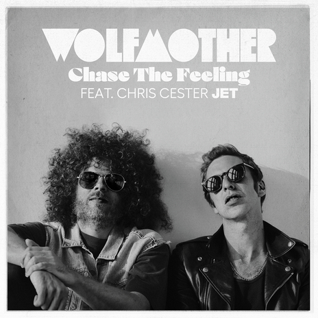 Chase The Feeling ft. Chris Cester cover art