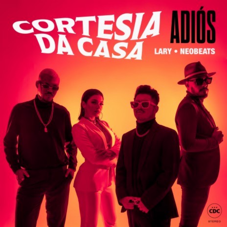 Adiós ft. Lary & Neo Beats cover art