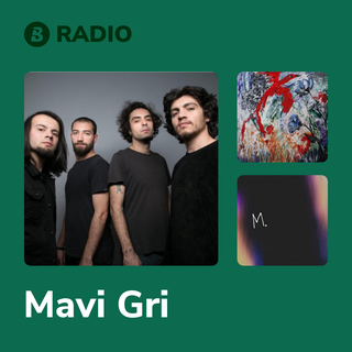 Mavi Gri Radio