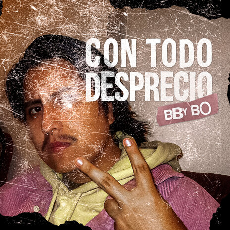 Con Todo Desprecio cover art
