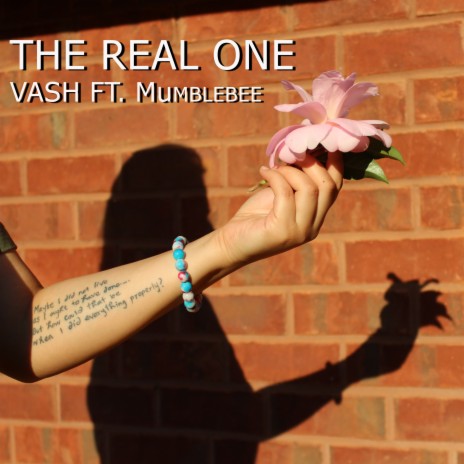 Real One ft. MumbleBee cover art