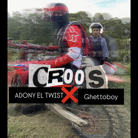 Croos ft. Ghetto boy Artista cover art