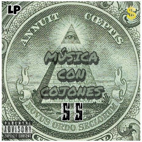 MUSICA CON COJONES cover art
