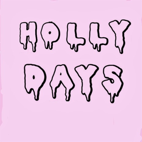 Holly Days cover art