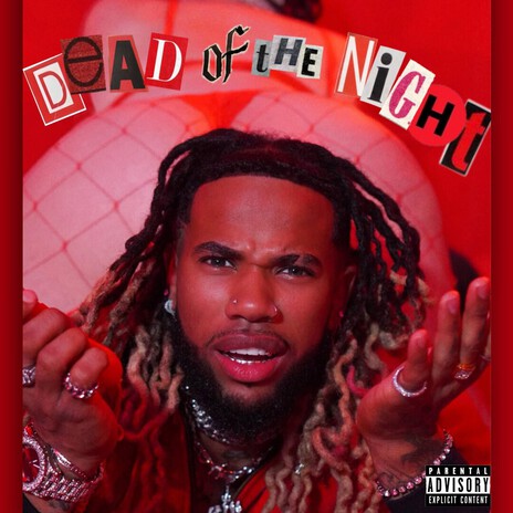 Dead Of The Night cover art