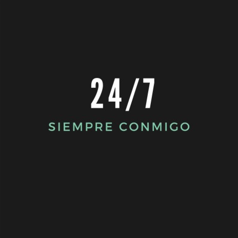 Siempre Conmigo cover art