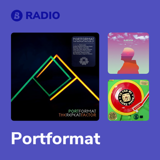 Portformat Radio