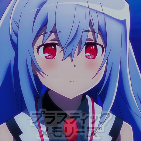 plastic memories cover art