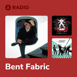 Bent Fabric Radio