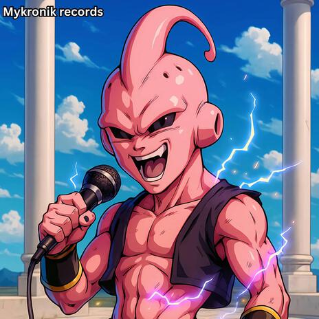 Je suis Majin Boo cover art
