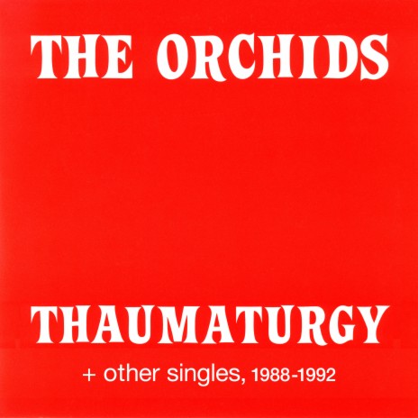 Thaumaturgy cover art