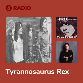Tyrannosaurus Rex Radio