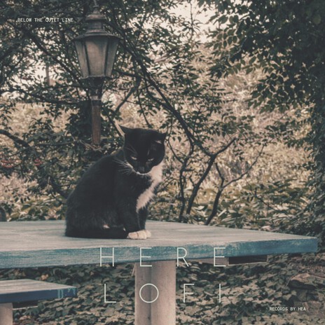 Distant Warmth cover art