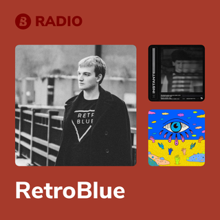 RetroBlue Radio