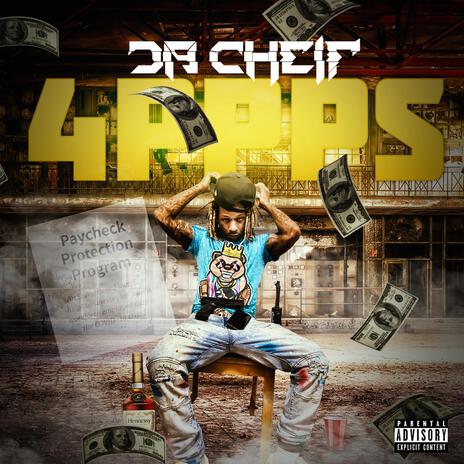 4 PPP's cover art
