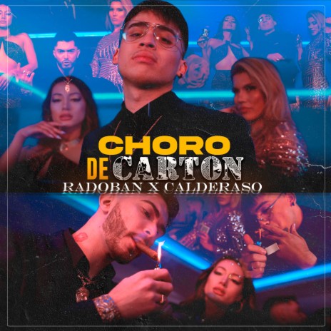 Choro de Cartón cover art