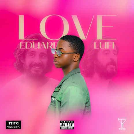 LOVE cover art