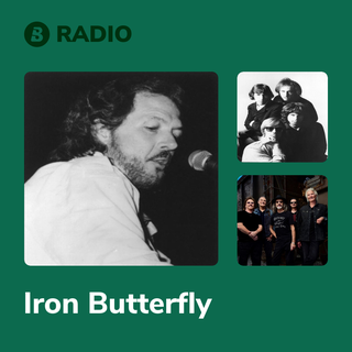 Iron Butterfly Radio