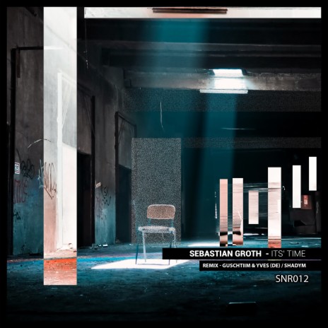 It's Time (GUSCHTIIM, Yves-Michel Radio Edit) cover art