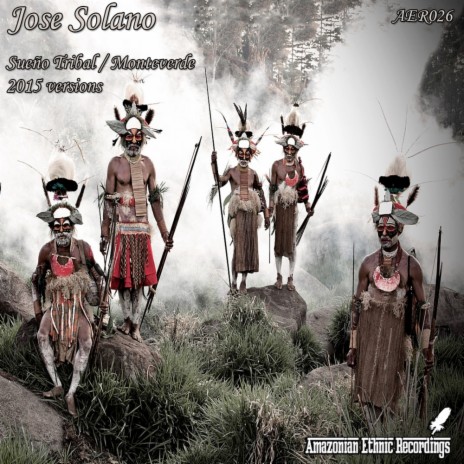Monteverde (2015 Version) cover art
