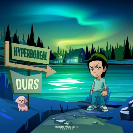Hyperboreal cover art