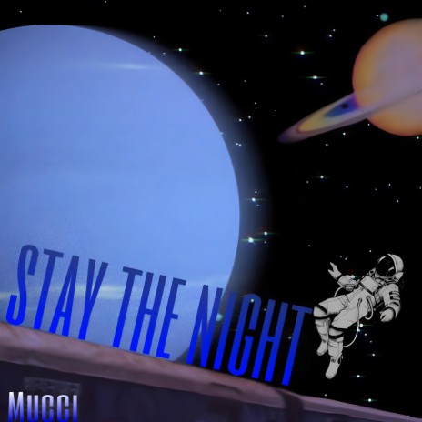 STAY THE NIGHT ft. canifallasleepnow cover art