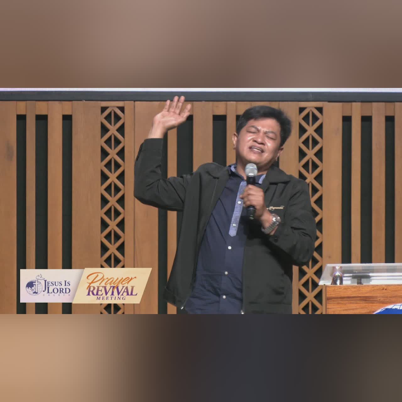 Prayer Revival Meeting at JIL Prayer Garden
