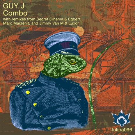 Combo (Jimmy Van M & Luxor T Silver Remix) cover art