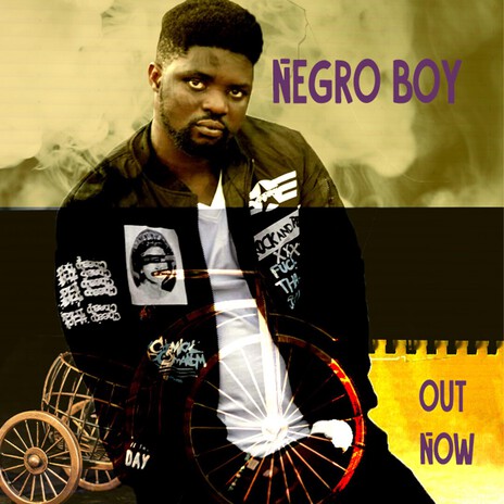 NEGRO BOY cover art