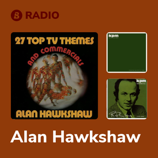 Alan Hawkshaw Radio